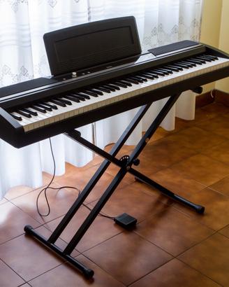 Pianoforte digitale Korg 170s