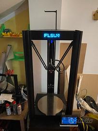 Stampante 3d flsun v400