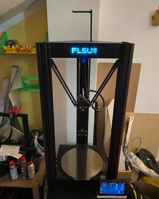 Stampante 3d flsun v400