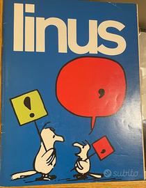Fumetti Linussessantotto
