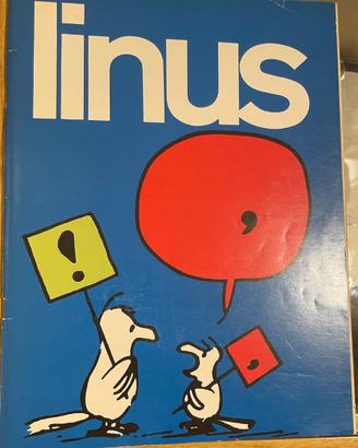 Fumetti Linussessantotto