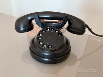 Telefono d’Epoca Safnat Milano – Anni ‘30 circa