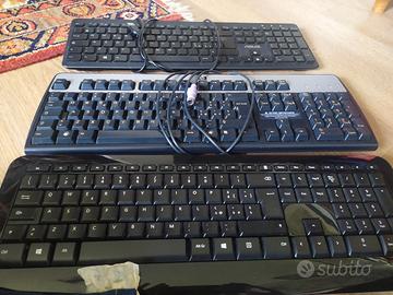 tastiere PC Asus , hp