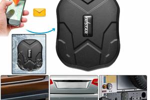 LOCALIZZATORE ANTIFURTO SATELLITARE TRACKER GPS GS