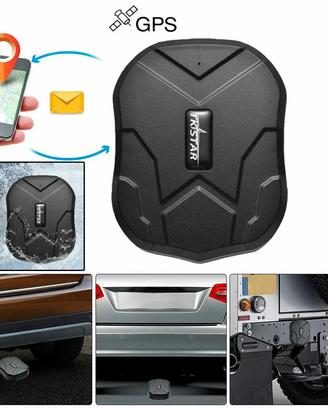 LOCALIZZATORE ANTIFURTO SATELLITARE TRACKER GPS GS
