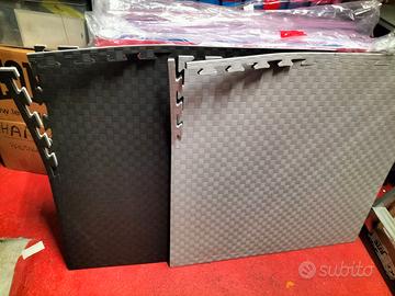 Tatami usati per esposizione ottimi spessore 2cm