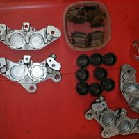 Pinze Brembo Triple bridge