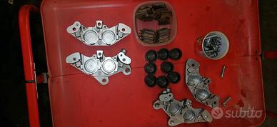Pinze Brembo Triple bridge