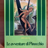 Le avventure di Pinocchio (Carlo Collodi ed. 1978)