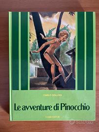 Le avventure di Pinocchio (Carlo Collodi ed. 1978)