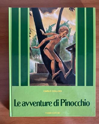 Le avventure di Pinocchio (Carlo Collodi ed. 1978)