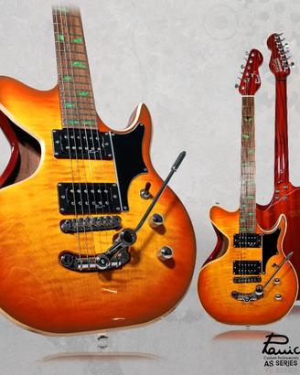 Chitarra elettrica Panico Guitars Hollowbody