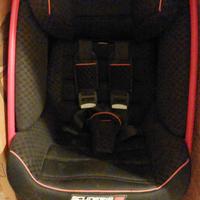 seggiolino auto con isofix 0-36 kg