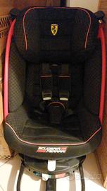 seggiolino auto con isofix 0-36 kg