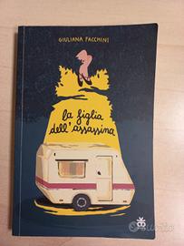 Libro La figlia dell'assassina