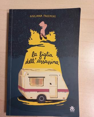 Libro La figlia dell'assassina