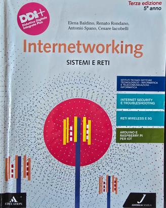libro internetworking sistemi e reti