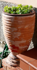 Vaso-orcio in terracotta