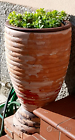 Vaso-orcio in terracotta