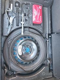 kit ruotino Renault Clio new 