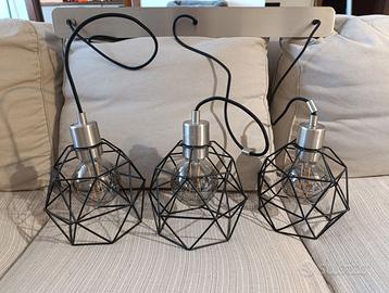 Lampadario a sospensione