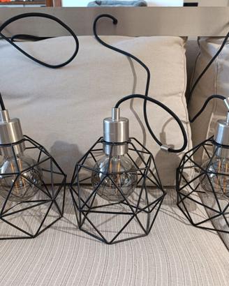Lampadario a sospensione