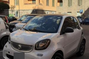 Smart ForTwo 453 0.9 Turbo 90 CV Twinamic
