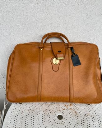 Valigia in pelle BRICS