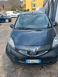 Toyota aygo CAMBIO AUTOMATICO 2008 150.000km