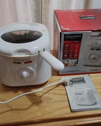 Friggitrice elettrica Dictrolux – 1450W – 2 Litri