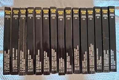 15 Dylan Dog grande ristampa 