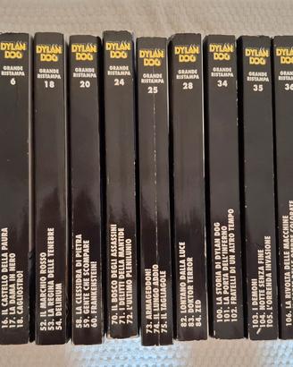 15 Dylan Dog grande ristampa 