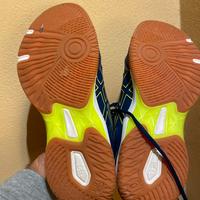 Scarpe da pallavolo asics