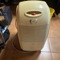 💧 Deumidificatore FRAL portatile – ideale per cas