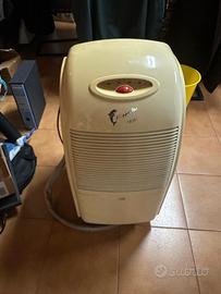 💧 Deumidificatore FRAL portatile – ideale per cas