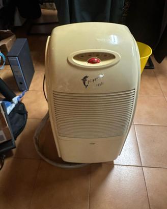 💧 Deumidificatore FRAL portatile – ideale per cas