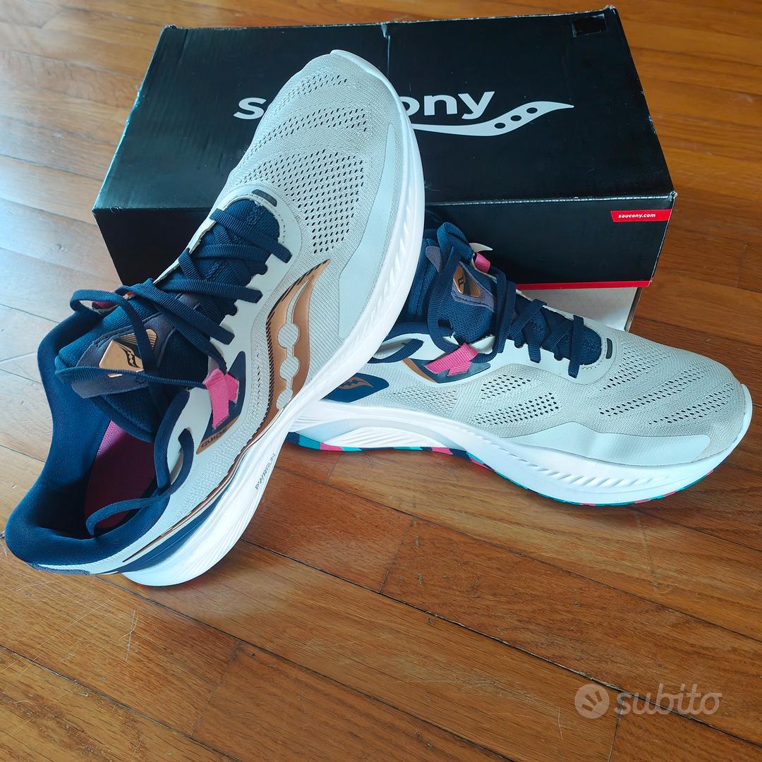 Saucony hotsell uomo messina