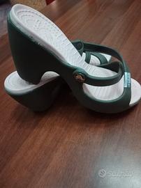 scarpa Crocs donna 