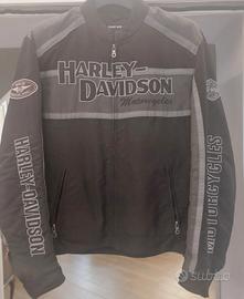 Giacca, giubbotto gilet Harley Davidson originale