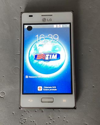 TELEFONO LG E610