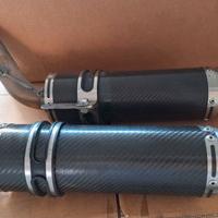 Scarico sc project carbonio