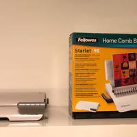 Rilegatrice Fellowes Starlet 90