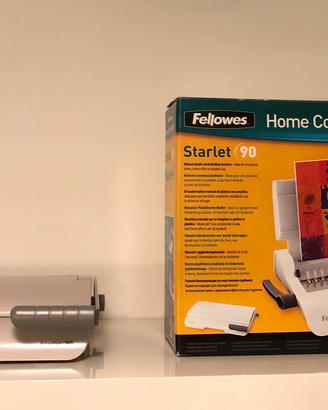 Rilegatrice Fellowes Starlet 90