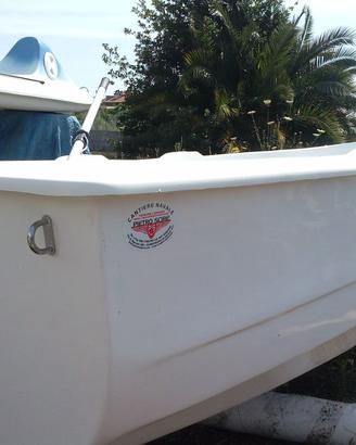 Lancia 360 doppio fondo + ALTA DI MURATA