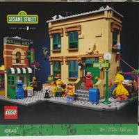 Lego ideas 21324 - 123 sesame street