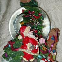 Carillon natalizio Palais Royal.