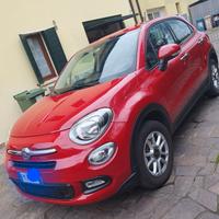  fiat 500x con impianto GPL