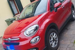  fiat 500x con impianto GPL