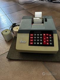 Calcolatrice Precisa anni 60