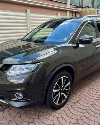 Nissan X-trail Tekna